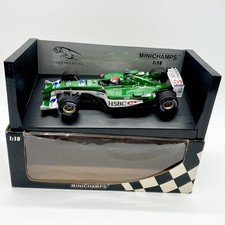 Minichamps jaguar racing - minichamps, 1:18