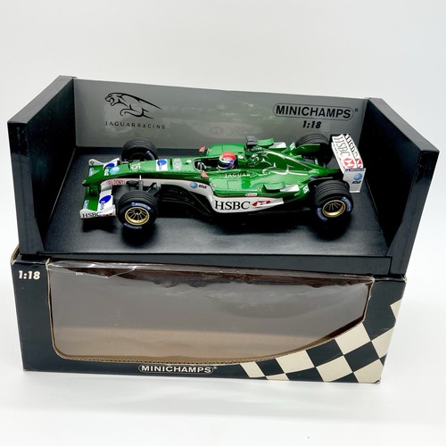 Minichamps jaguar racing - minichamps,