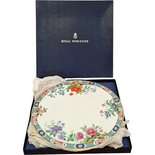 Royal worcester shantung - royal,