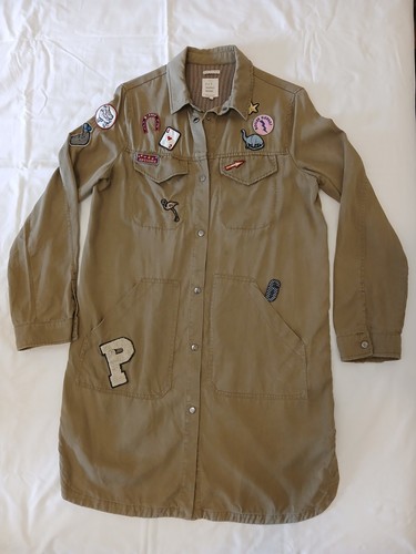 Zara trf outerwear - zara,