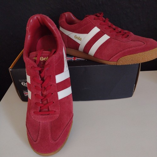 Gola harrier suede - gola,