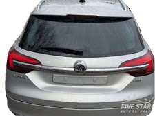 Vauxhall Insignia Tailgate