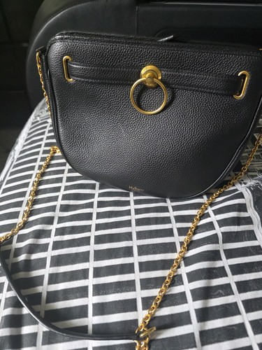 Mulberry ladies black bag - black,