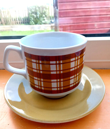 Gorgeous vintage retro tams - gorgeous,