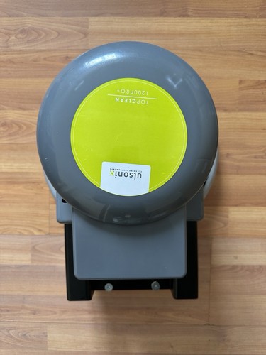 Ulsonic topclean 1200pro - topclean, 1200pro+
