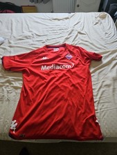 Fiorentina 2024/25 Away Shirt XXL