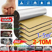 10M Camper Van Insulation