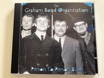 The graham bond organization - the,