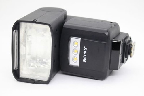 Sony hvl f60rm flash strobe - sony,