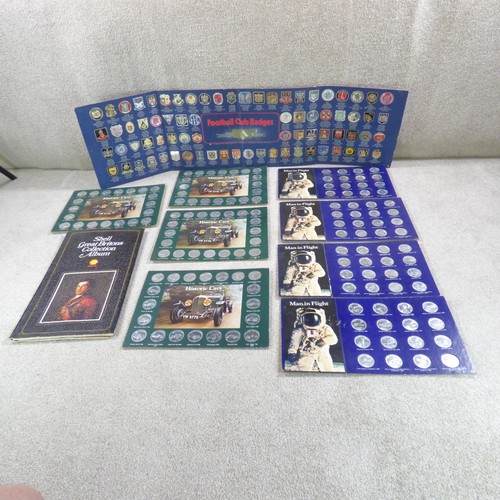 Shell coin collections - shell, job
