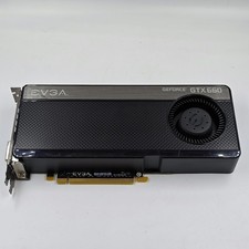 EVGA GeForce GTX 660 Graphics