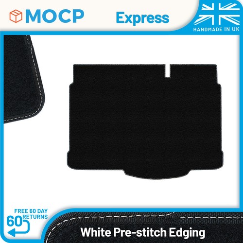 Express with white - with,