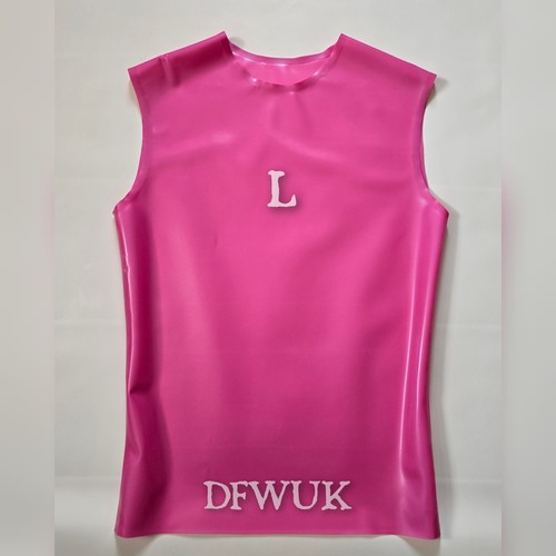 Large latex rubber - large, tank