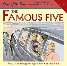 Five Go to Smugglers Top &