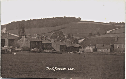 Horsforth tinshill 4221 - #, 4221.