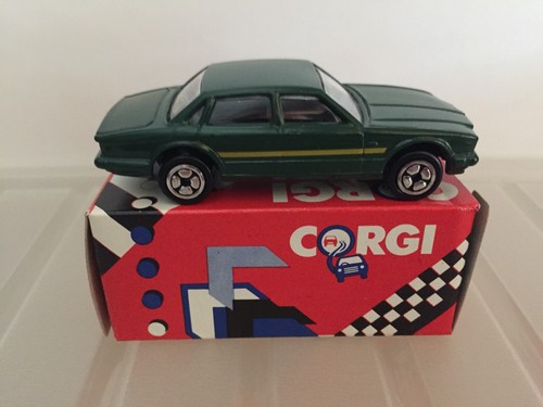 Corgi die cast model - corgi,