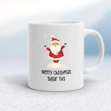 Merry Christmas Sugar T*ts Mug