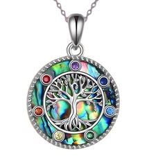 Exquisite Tree of Life Abalone