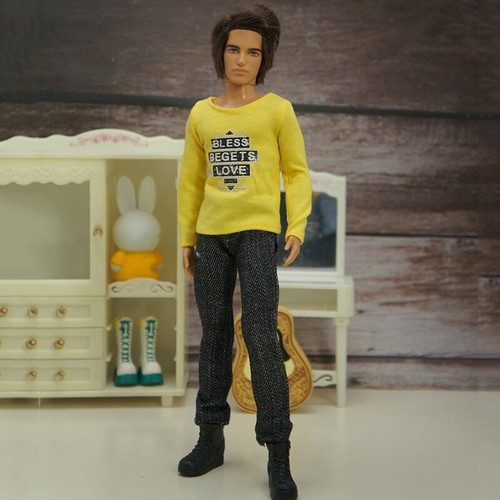 Doll clothes set - set, for