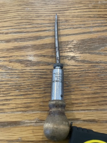 Antique north bros yankee - bros, ''yankee''