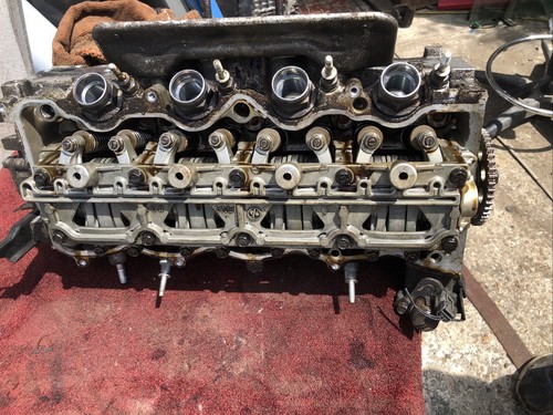 Honda civic engine head 4 - honda,