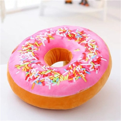 Toy sofa pillow doughnut donut - toy,