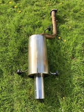 Rare Complete Subaru Impreza turbo Newage 2001-2006 Prodrive  PPP exhaust System