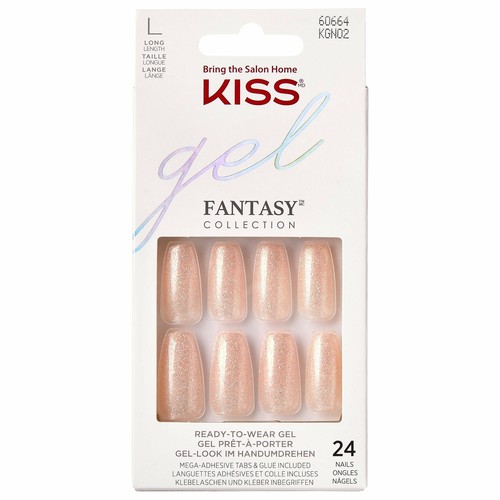 Kiss inc gel - kiss,
