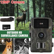 Trail Wildlife Camera w/32GB