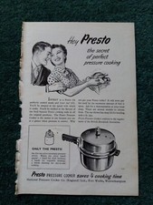 Ot3  Ephemera 1950s advert