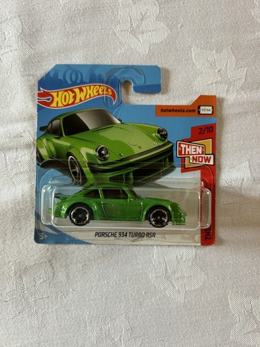 Hot wheels porsche 934 - hot,