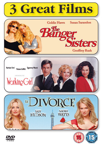 The banger sisters working - the, sisters/working