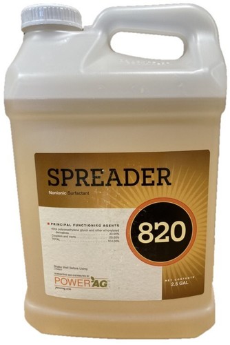 Spreader 820 non ionic - 820, non-ionic