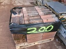  Russell Cheviot Reclaimed pan tile £1.20 concrete roof Brum base in stock