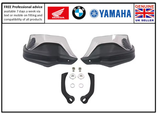 Handguards light tint - handguards,