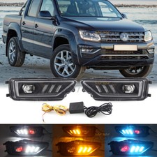 LED DRL Day Running Light For