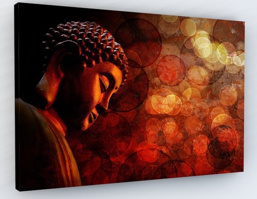 Buddha zen spiritual canvas - zen,