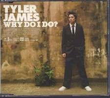 Tyler James(CD Single)Why Do I Do?-Island Records-CID872-UK-2004-VG