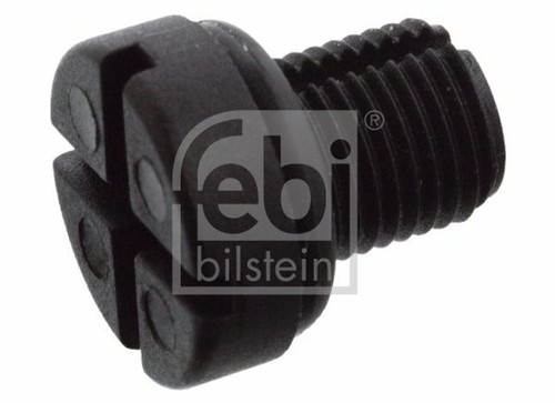 Radiator bleed vent plug screw - radiator,
