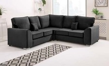 Dylan Corner Sofa Couch Foam