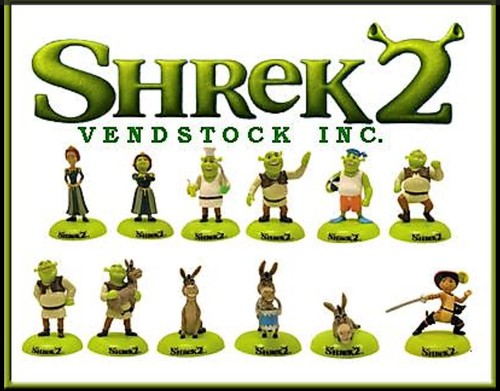 Shrek dreamworks 2004 new - 2,