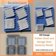 TBR06 Timber Garage and Shed