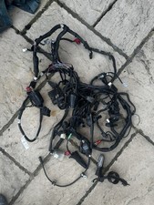 Honda CB125R 2018 Wiring Harness x 2