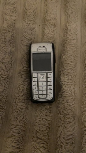 Nokia 6230i mobile phone - nokia,