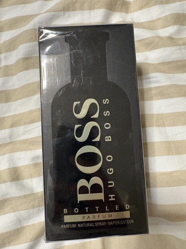 Hugo boss bottled parfum - bottled,