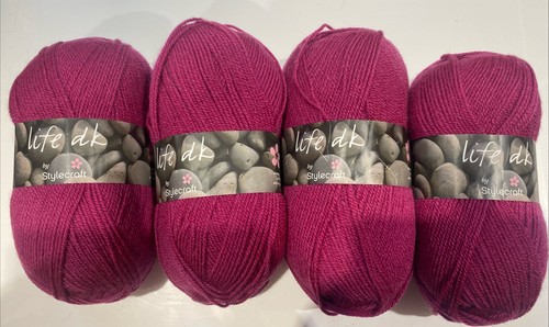 Stylecraft life knitting - stylecraft, dk