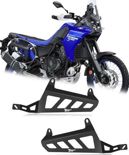 Side luggage pannier rack for - luggage,