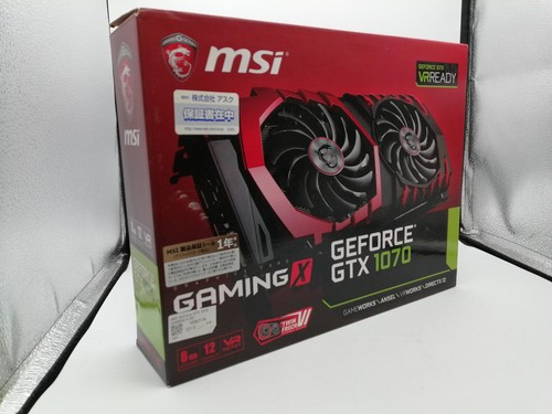 Msi gtx 1070 gaming 8gb - gtx,