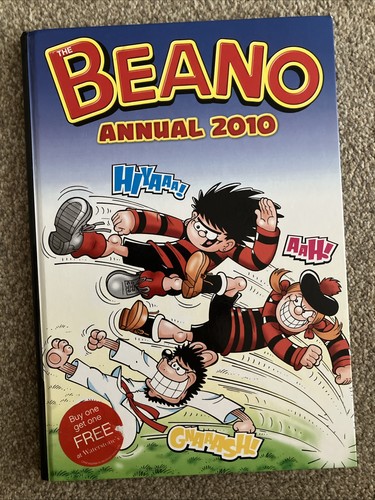 The beano annual 2010 - annual,