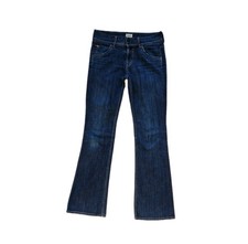 Hudson Womens Dark Blue